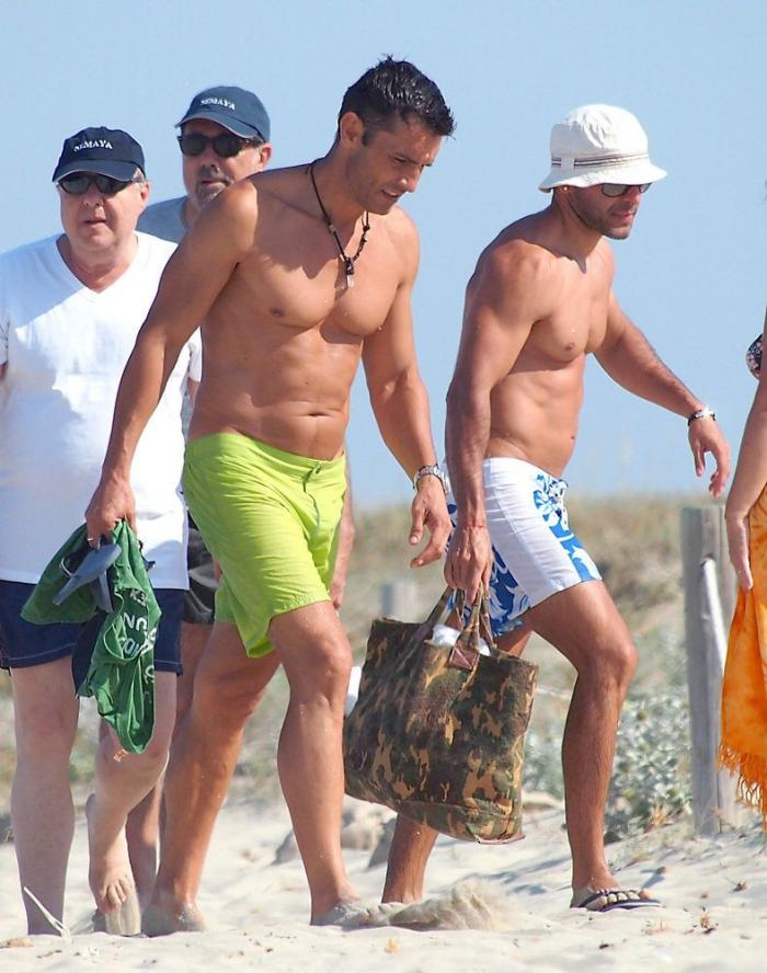 Jesús Vázquez quita el aliento en Instagram al mostrar cómo es su cuerpo a los 53 años