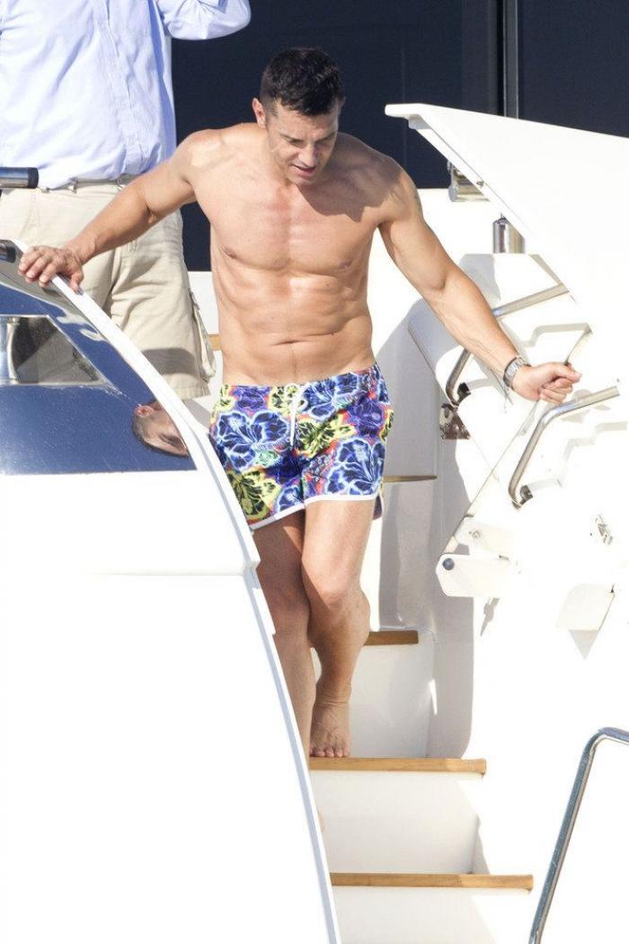 Jesús Vázquez quita el aliento en Instagram al mostrar cómo es su cuerpo a los 53 años