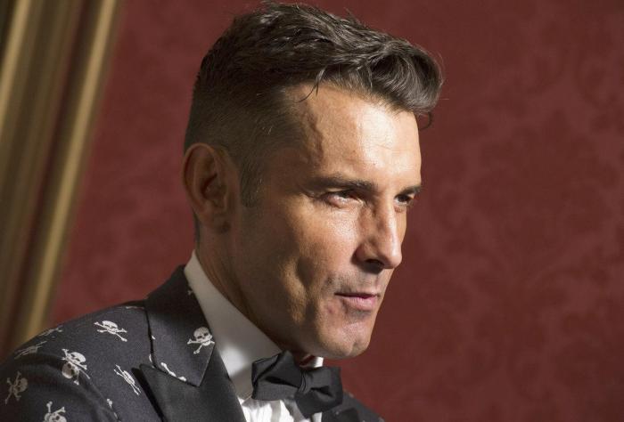 Jesús Vázquez quita el aliento en Instagram al mostrar cómo es su cuerpo a los 53 años