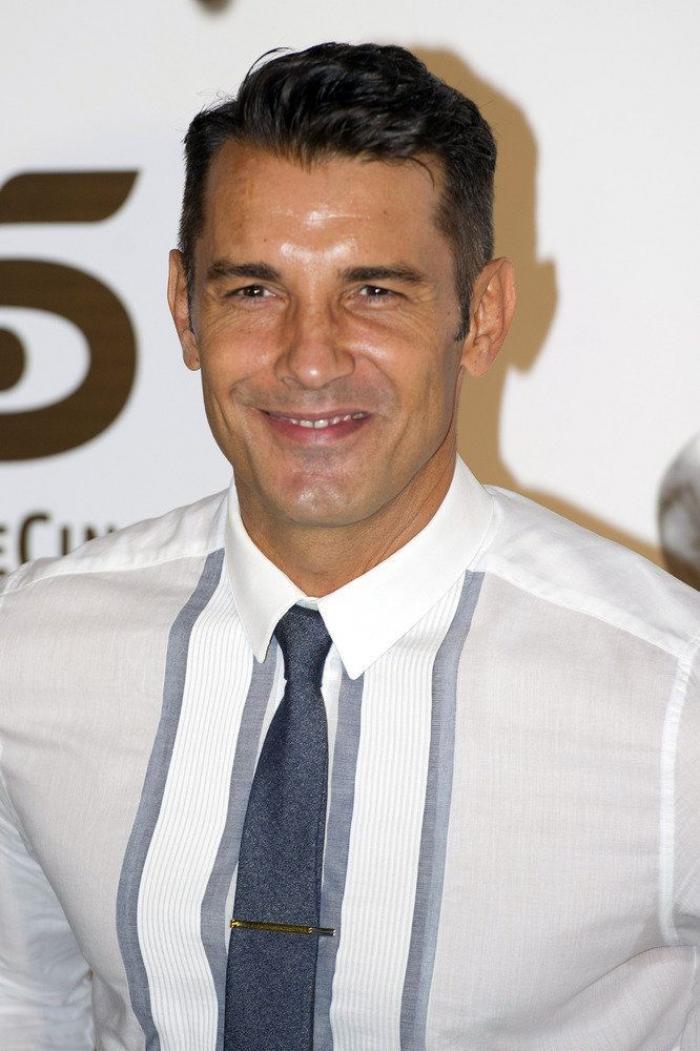 Jesús Vázquez quita el aliento en Instagram al mostrar cómo es su cuerpo a los 53 años