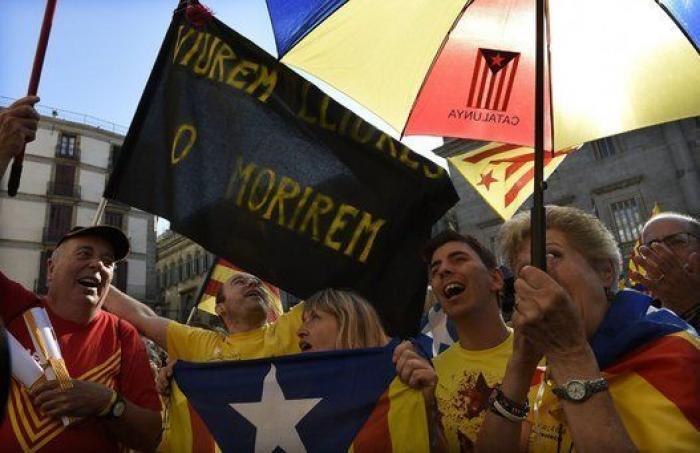 ERC ganaría las elecciones con 6,7 puntos de ventaja sobre CiU y Podemos entraría en el Parlament