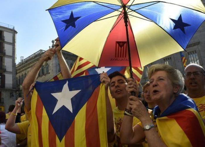 ERC ganaría las elecciones con 6,7 puntos de ventaja sobre CiU y Podemos entraría en el Parlament