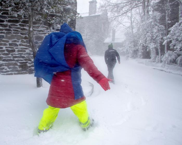 España se tiñe de blanco... en otoño: las imágenes más espectaculares del temporal