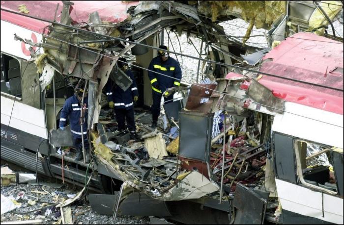 Zouhier, condenado por el 11-M, es expulsado de España al salir de prisión