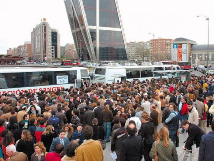 Zouhier, condenado por el 11-M, es expulsado de España al salir de prisión