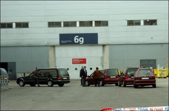Zouhier, condenado por el 11-M, es expulsado de España al salir de prisión