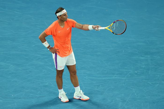 Rafa Nadal no participará en los Juegos Olímpicos ni en Wimbledon