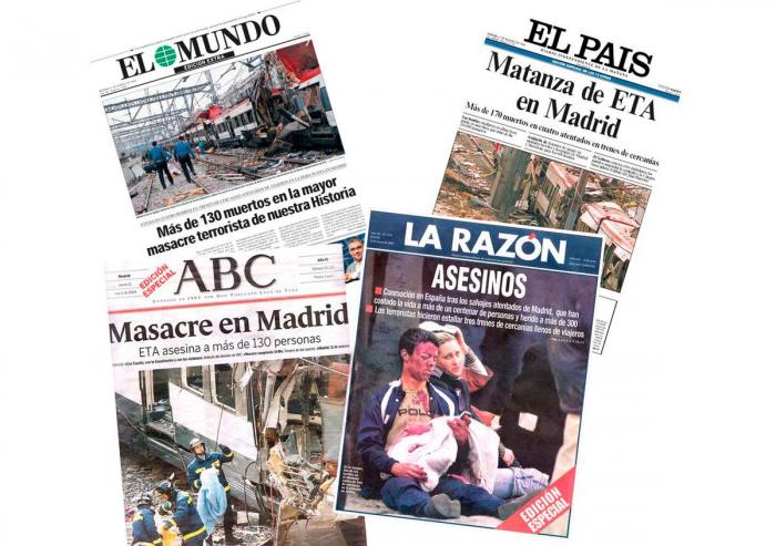 Zouhier, condenado por el 11-M, es expulsado de España al salir de prisión