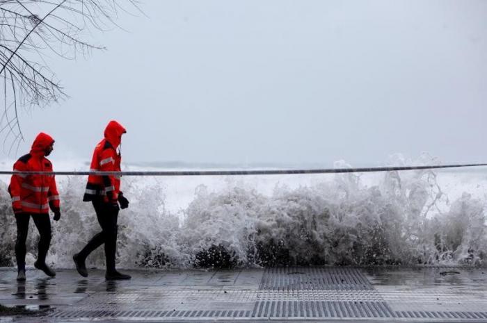 España se tiñe de blanco... en otoño: las imágenes más espectaculares del temporal