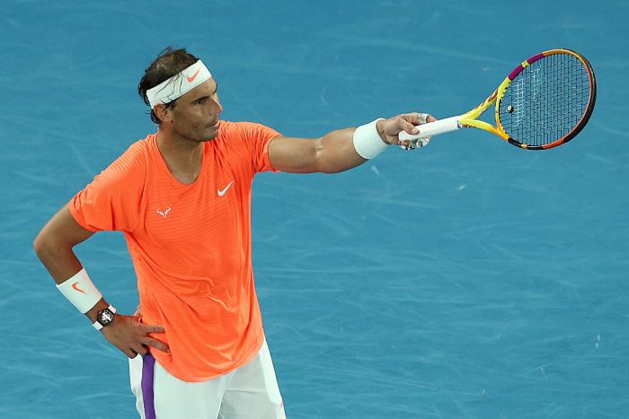 Rafa Nadal no participará en los Juegos Olímpicos ni en Wimbledon