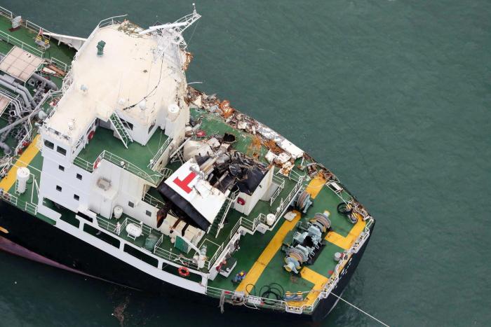 Más de ocho millones de evacuados en Japón por la llegada de un tifón "sin precedentes"