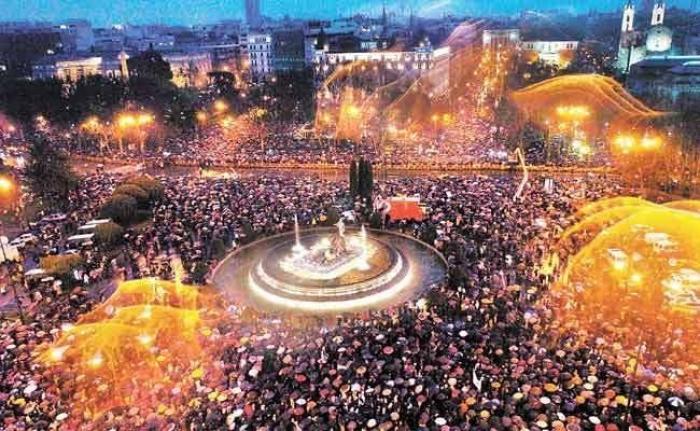 Zouhier, condenado por el 11-M, es expulsado de España al salir de prisión