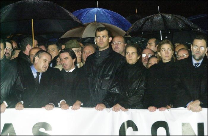 Zouhier, condenado por el 11-M, es expulsado de España al salir de prisión