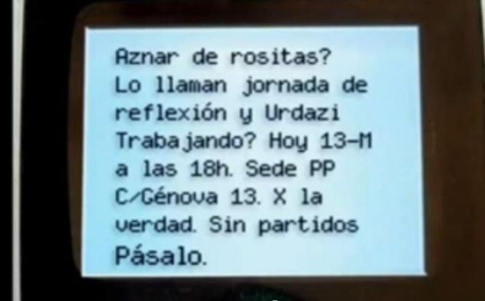 Zouhier, condenado por el 11-M, es expulsado de España al salir de prisión