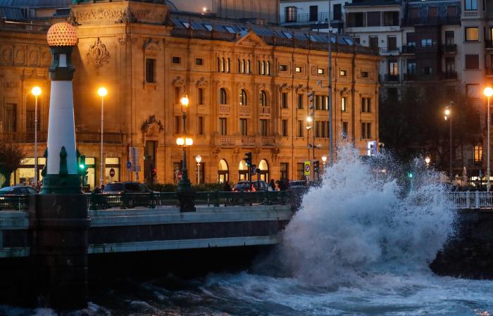 España se tiñe de blanco... en otoño: las imágenes más espectaculares del temporal
