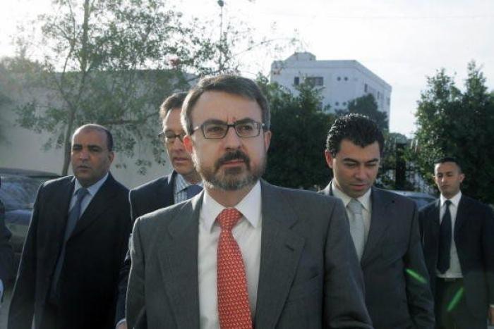 Zouhier, condenado por el 11-M, es expulsado de España al salir de prisión