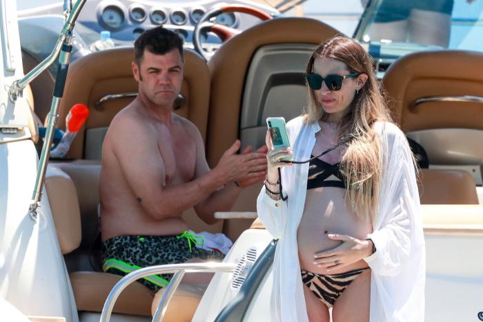 El giro inesperado del 'Merlos Place': Alexia Rivas toma una decisión