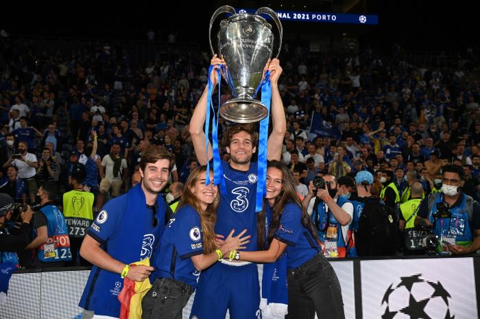 El fútbol europeo vuelve a la carga con la Champions