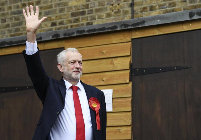 Jeremy Corby y su ciberplan: internet para todos en Reino Unido