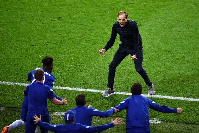 El fútbol europeo vuelve a la carga con la Champions