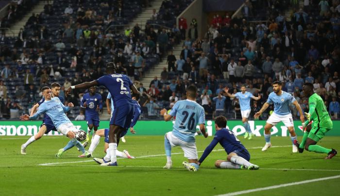 El fútbol europeo vuelve a la carga con la Champions