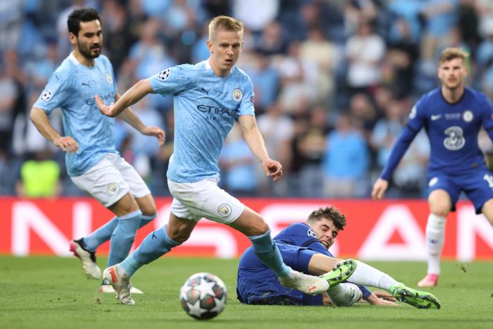 El fútbol europeo vuelve a la carga con la Champions