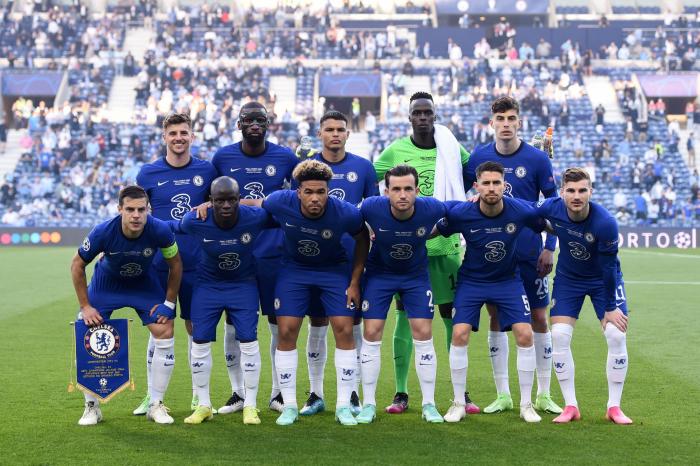 El fútbol europeo vuelve a la carga con la Champions