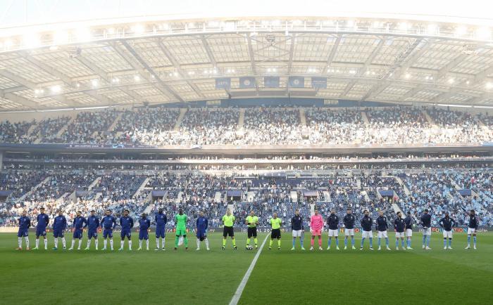 El fútbol europeo vuelve a la carga con la Champions