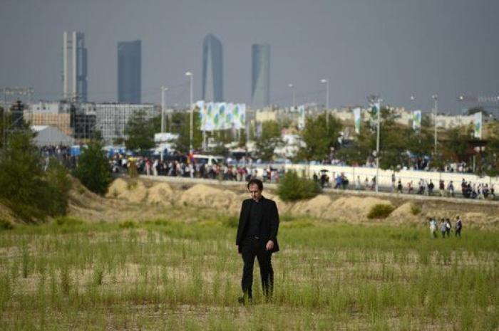 Guindos y Fernández Díaz asisten a una misa del OPUS en Madrid (FOTOS)