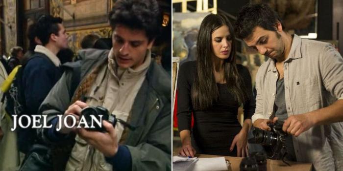 Emilio Aragón: "Con 'Médico de familia' tuve que parar. Estaba dejando que la vida me llevara"