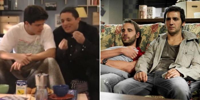 Emilio Aragón: "Con 'Médico de familia' tuve que parar. Estaba dejando que la vida me llevara"