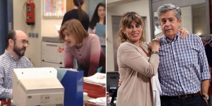 Emilio Aragón: "Con 'Médico de familia' tuve que parar. Estaba dejando que la vida me llevara"