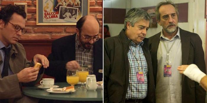 Emilio Aragón: "Con 'Médico de familia' tuve que parar. Estaba dejando que la vida me llevara"