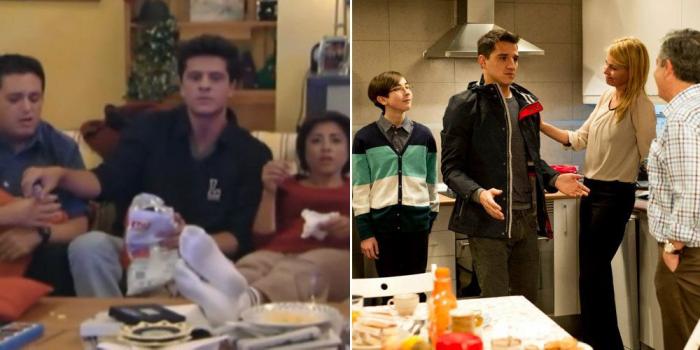 Emilio Aragón: "Con 'Médico de familia' tuve que parar. Estaba dejando que la vida me llevara"