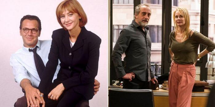 Emilio Aragón: "Con 'Médico de familia' tuve que parar. Estaba dejando que la vida me llevara"