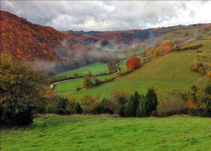 10 paisajes para disfrutar del otoño sin salir de España (FOTOS)