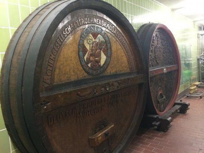 7 millones de litros de cerveza y otras cifras asombrosas del Oktoberfest