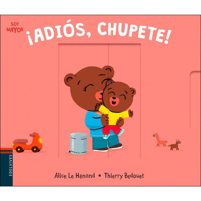 Siete trucos infalibles (probados por padres) para que tu hijo deje el chupete