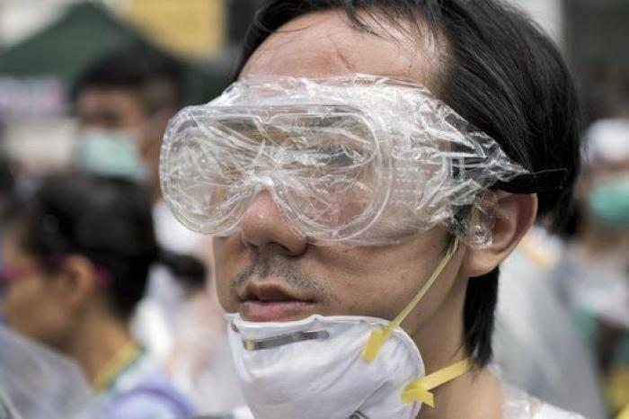 Estas son las fotos en Instagram que China no quiere que vean sus ciudadanos