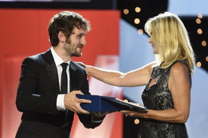 Noche de cine... y modelazos en San Sebastián (FOTOS)