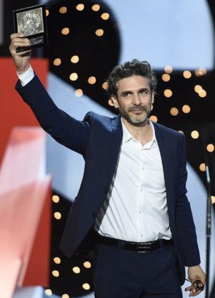 Noche de cine... y modelazos en San Sebastián (FOTOS)