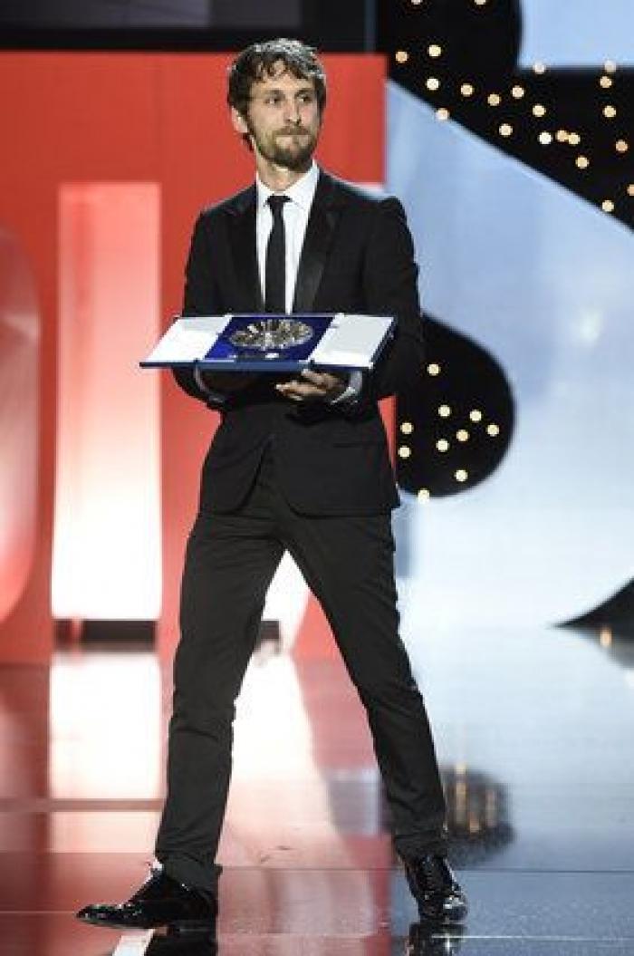 Noche de cine... y modelazos en San Sebastián (FOTOS)