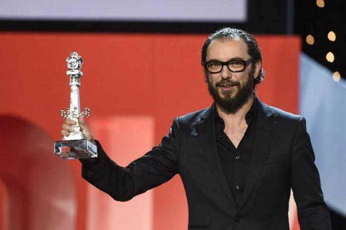 Noche de cine... y modelazos en San Sebastián (FOTOS)