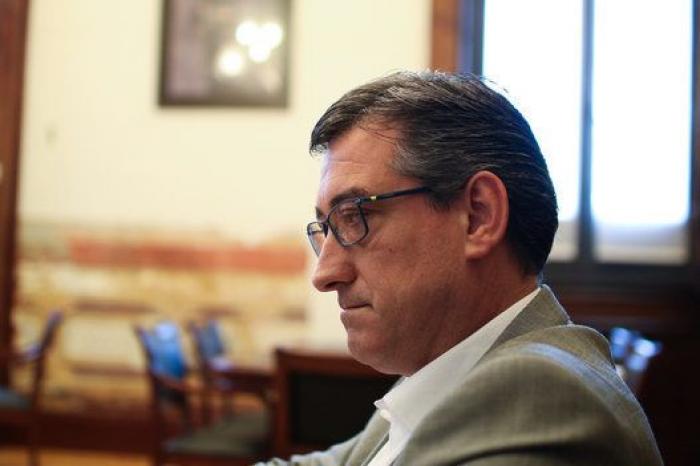 Ignacio Prendes: "Me parece inaceptable un pacto entre el PP y los nacionalistas"