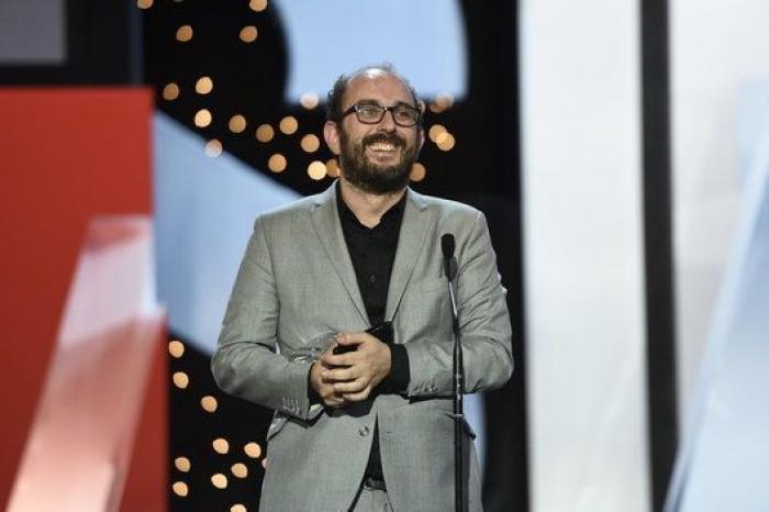 Noche de cine... y modelazos en San Sebastián (FOTOS)