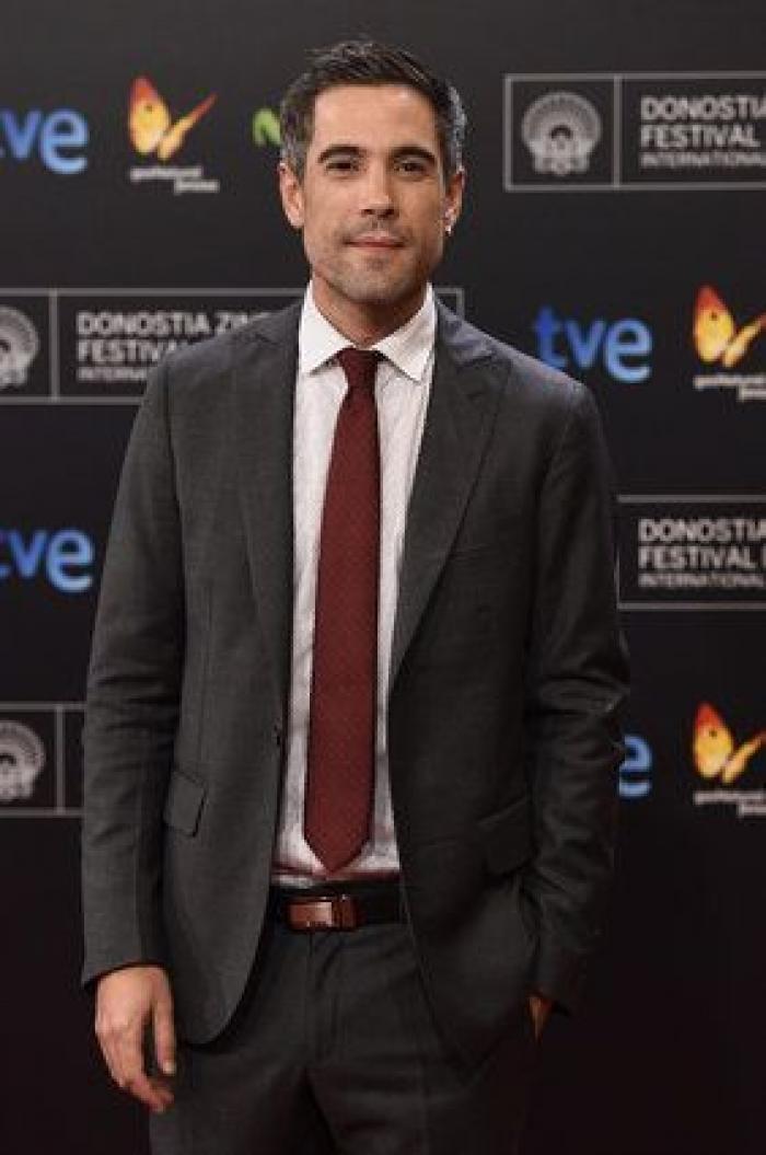 Noche de cine... y modelazos en San Sebastián (FOTOS)