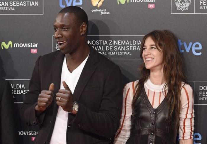 Noche de cine... y modelazos en San Sebastián (FOTOS)