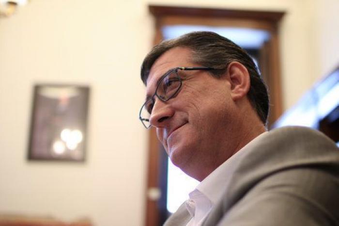 Ignacio Prendes: "Me parece inaceptable un pacto entre el PP y los nacionalistas"