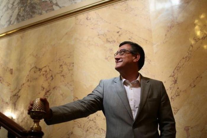 Ignacio Prendes: "Me parece inaceptable un pacto entre el PP y los nacionalistas"
