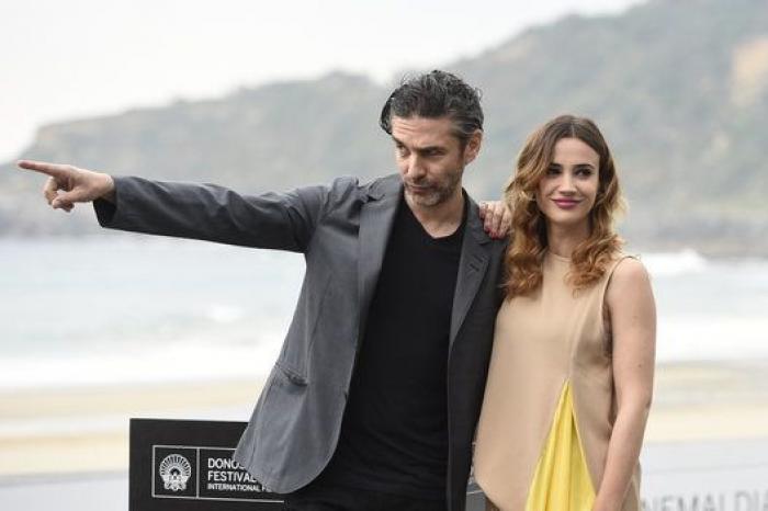 'Ocho apellidos vascos' estrena libro en el Festival de Cine de San Sebastián (FOTOS)